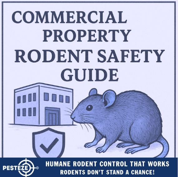 COMMERCIAL PROPERTY RODENT SAFETY GUIDE