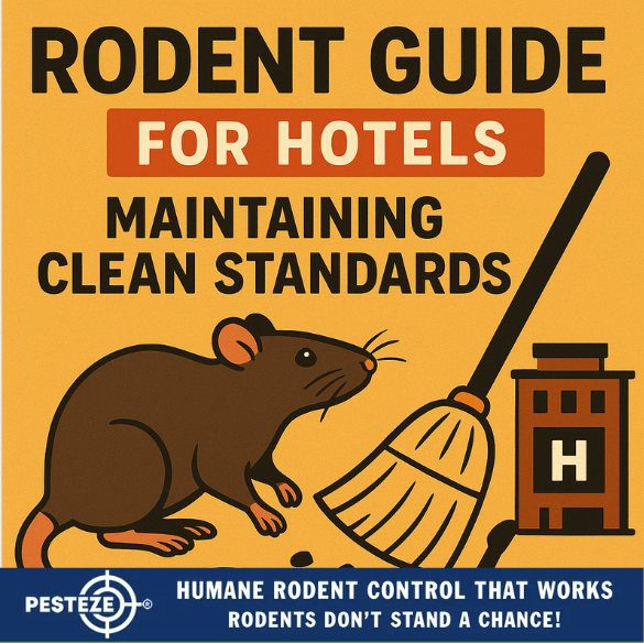 RODENT RISK MANAGEMENT GUIDE FOR SMALL BUSINESSES