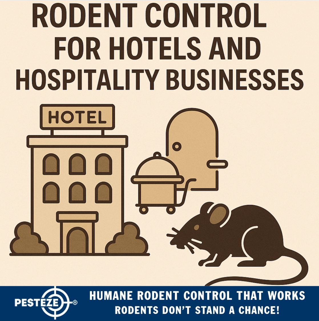 RODENT CONTROL FOR HOTELS AND HOSPITALITY BUSINESSES