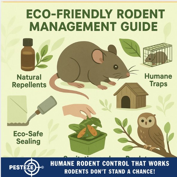 ECO-FRIENDLY RODENT MANAGEMENT GUIDE