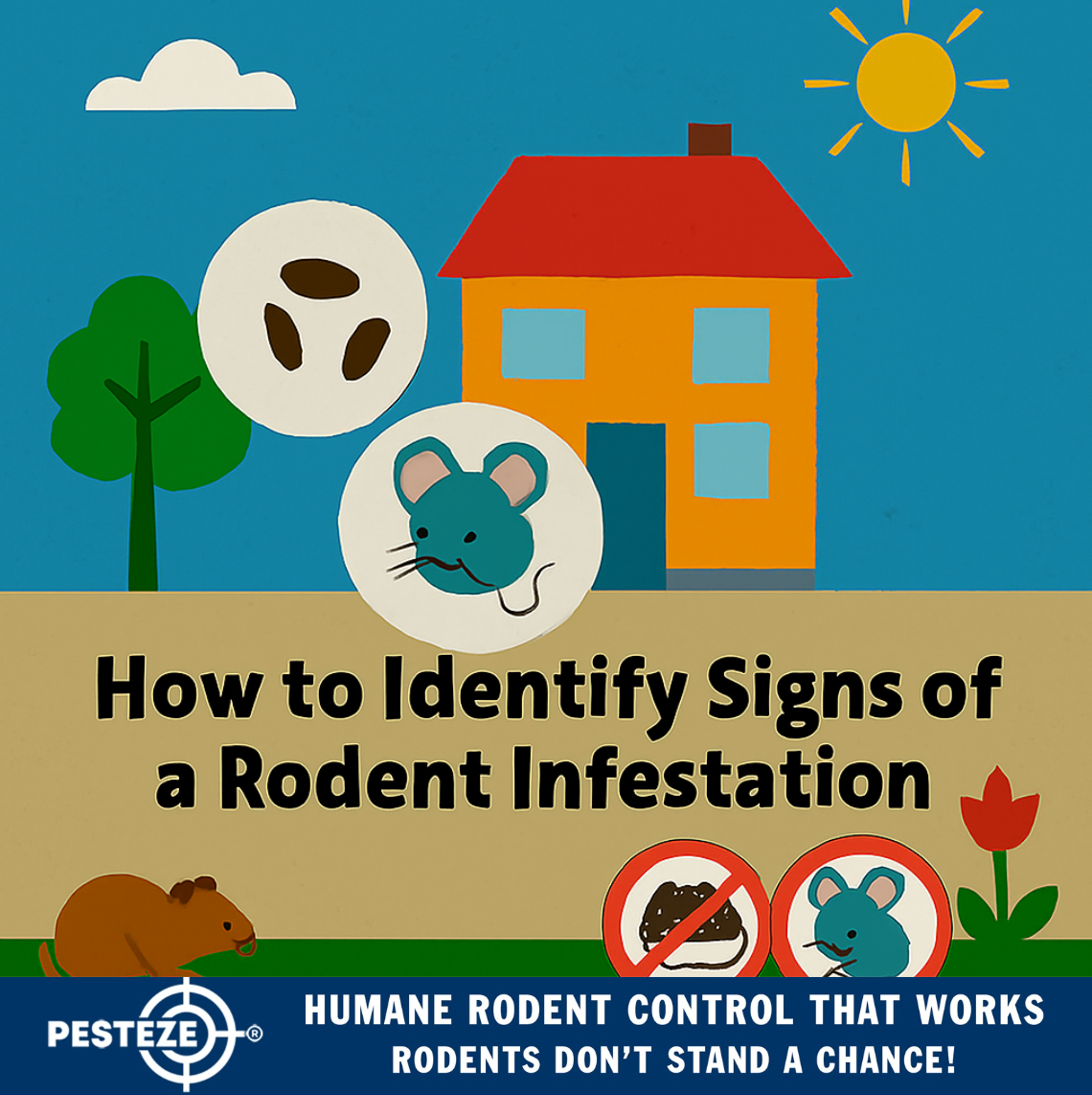 Project Rodent Sign How to Identify Signs of a Rodent Infestation – Early Detection Guide ...