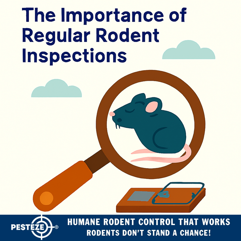 The Importance of Regular Rodent Inspections – Early Detection ...