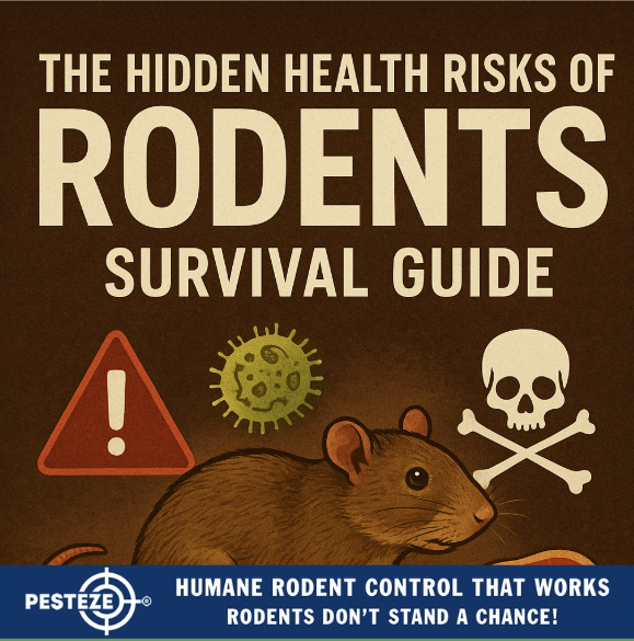 THE HIDDEN HEALTH RISKS OF RODENTS: SURVIVAL GUIDE
