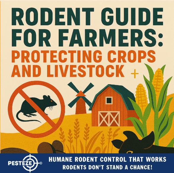 RODENT GUIDE FOR FARMERS: PROTECTING CROPS AND LIVESTOCK