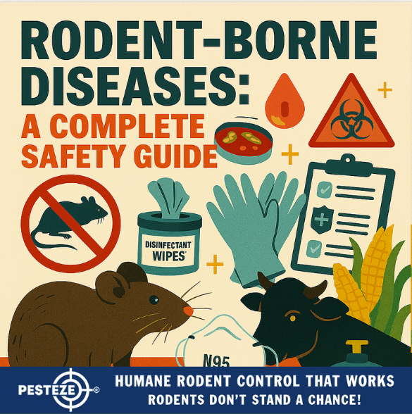 RODENT-BORNE DISEASES: A COMPLETE SAFETY GUIDE