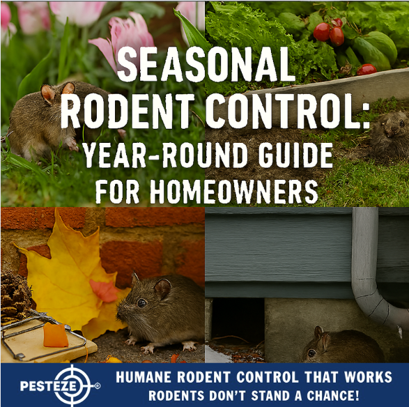 SEASONAL RODENT CONTROL: YEAR-ROUND GUIDE FOR HOMEOWNERS