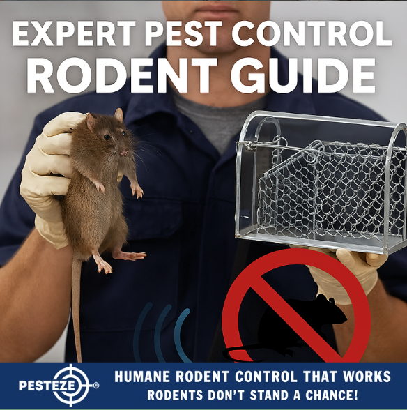 ADVANCED RODENT EXTERMINATION GUIDE FOR HOMEOWNERS