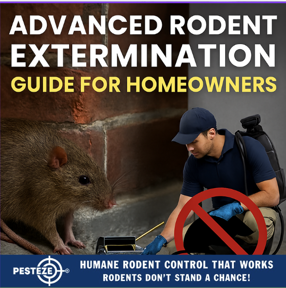 INTEGRATED PEST MANAGEMENT RODENT GUIDE