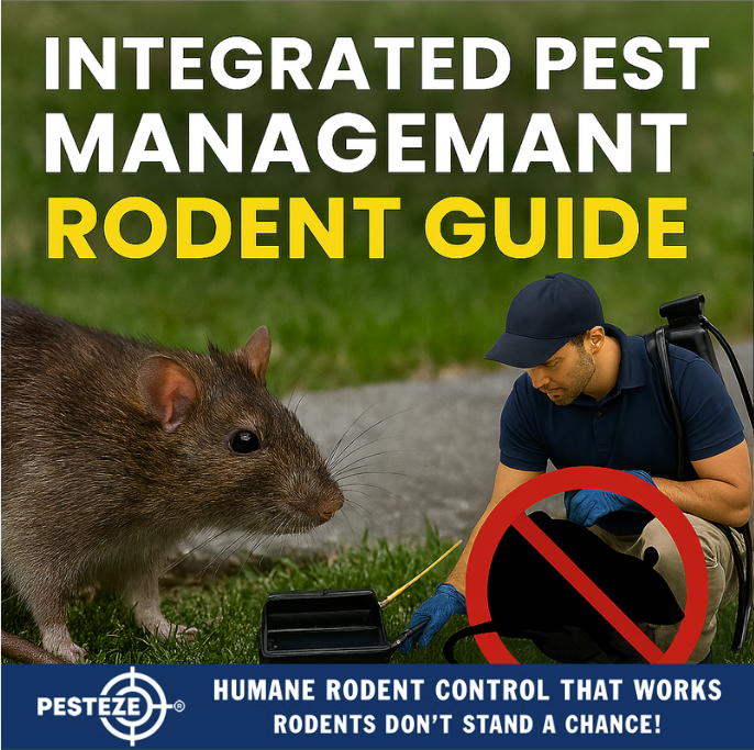 RODENT GUIDE FOR IDENTIFYING HIDDEN INFESTATIONS