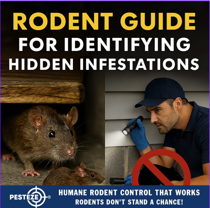 ADVANCED RODENT EXTERMINATION GUIDE FOR HOMEOWNERS