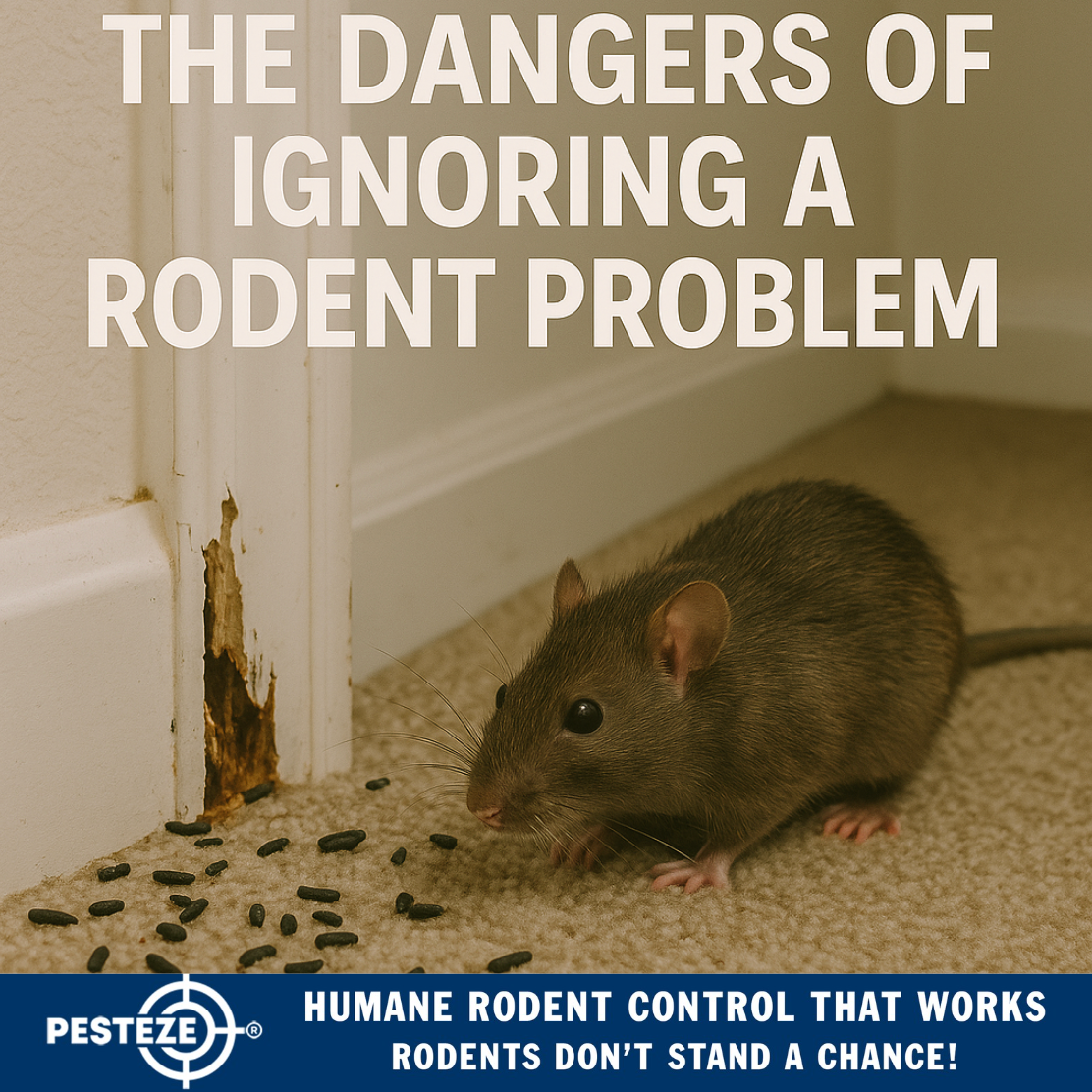Ingoring Problems THE DANGERS OF IGNORING A RODENT PROBLEM - Pesteze