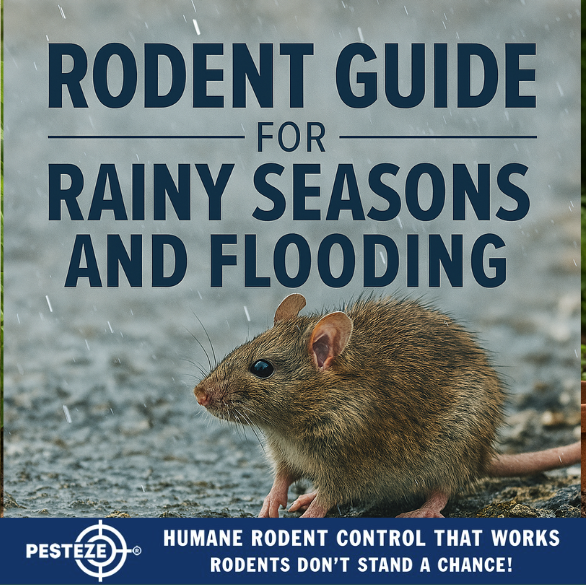 RODENT GUIDE FOR RAINY SEASONS AND FLOODING