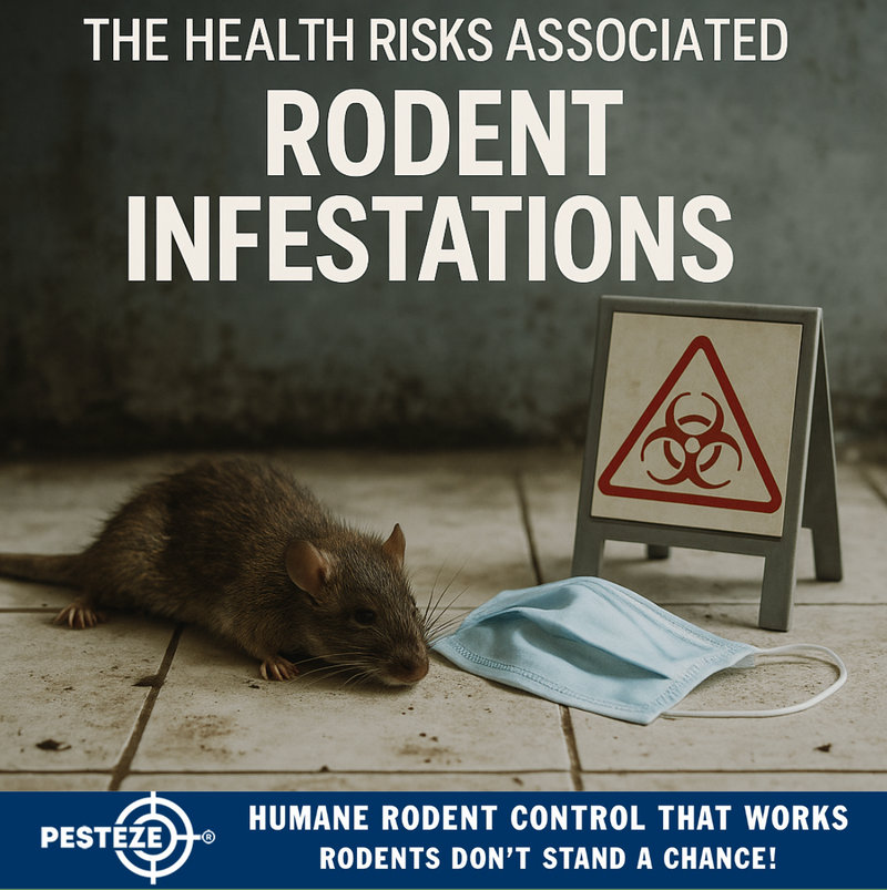 The Health Risks Associated with Rodent Infestations – Safety & Disease ...
