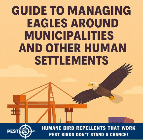 MANAGING BIRD INFESTATIONS IN REMOTE RESEARCH STATIONS