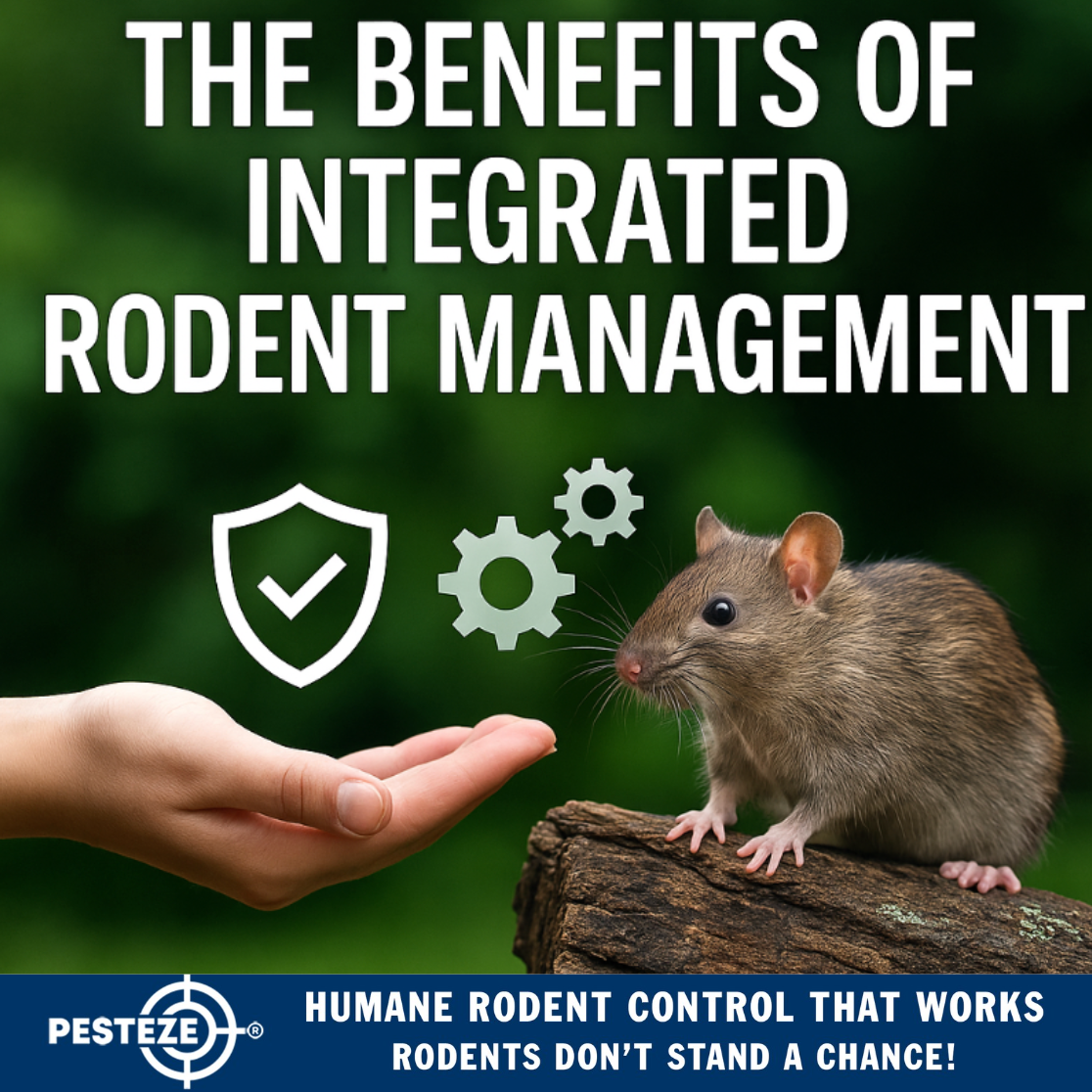 THE BENEFITS OF INTEGRATED RODENT MANAGEMENT