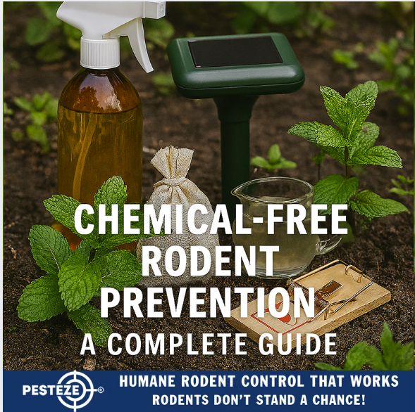 CHEMICAL-FREE RODENT PREVENTION: A COMPLETE GUIDE