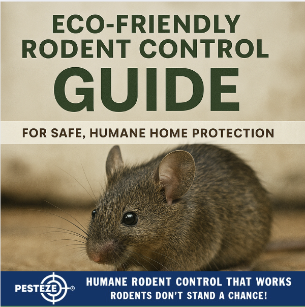 ECO-FRIENDLY RODENT CONTROL GUIDE FOR SAFE, HUMANE HOME PROTECTION