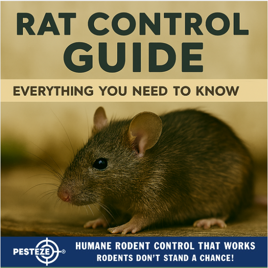 RAT CONTROL GUIDE: EVERYTHING YOU NEED TO KNOW