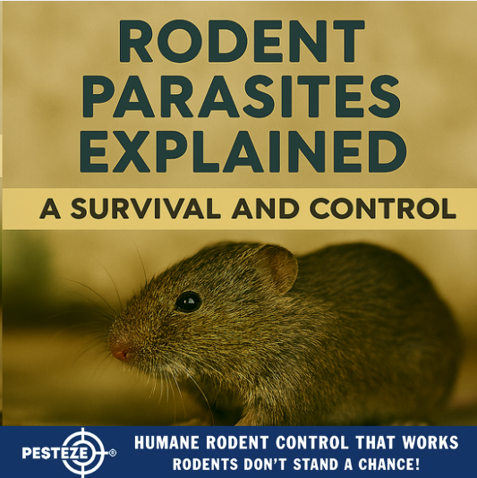 RODENT PARASITES EXPLAINED: A SURVIVAL GUIDE