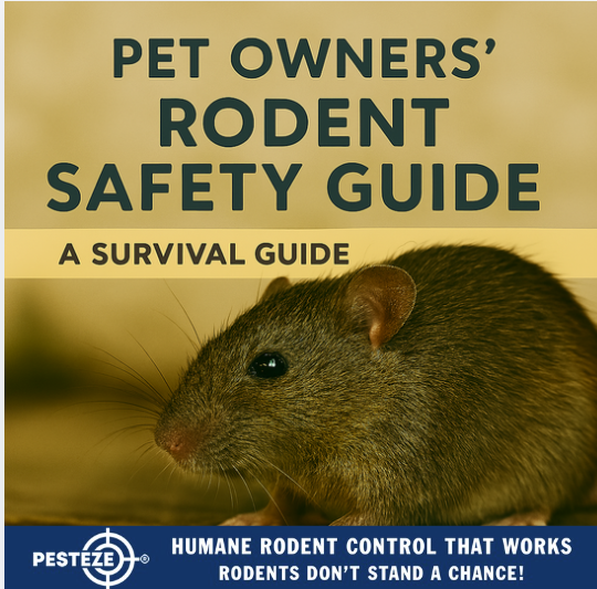 PET OWNERS’ RODENT SAFETY GUIDE