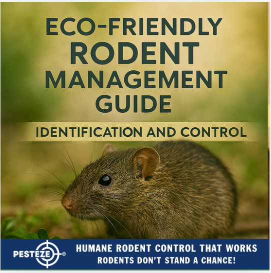 ECO-FRIENDLY RODENT MANAGEMENT GUIDE