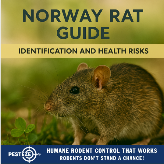 NORWAY RAT CONTROL GUIDE FOR URBAN HOMES