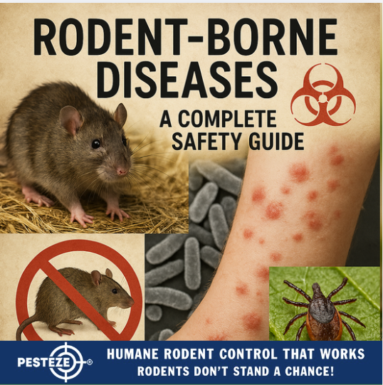RODENT-BORNE DISEASES: A COMPLETE SAFETY GUIDE