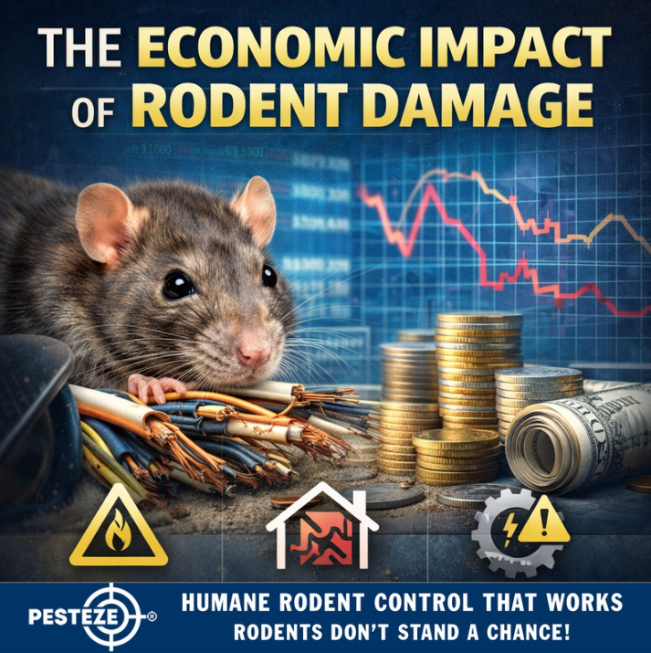 THE ECONOMIC IMPACT OF RODENT DAMAGE