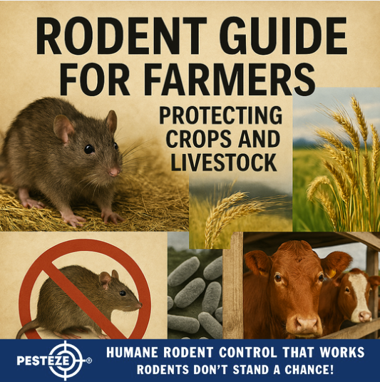 RODENT GUIDE FOR FARMERS: PROTECTING CROPS AND LIVESTOCK