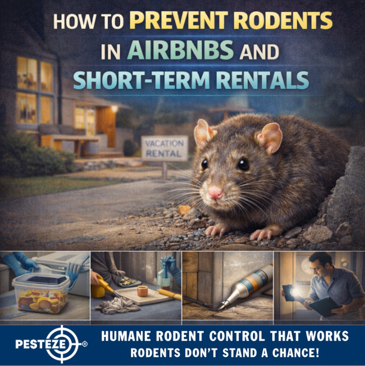 HOW TO PREVENT RODENTS IN AIRBNBS AND SHORT-TERM RENTALS