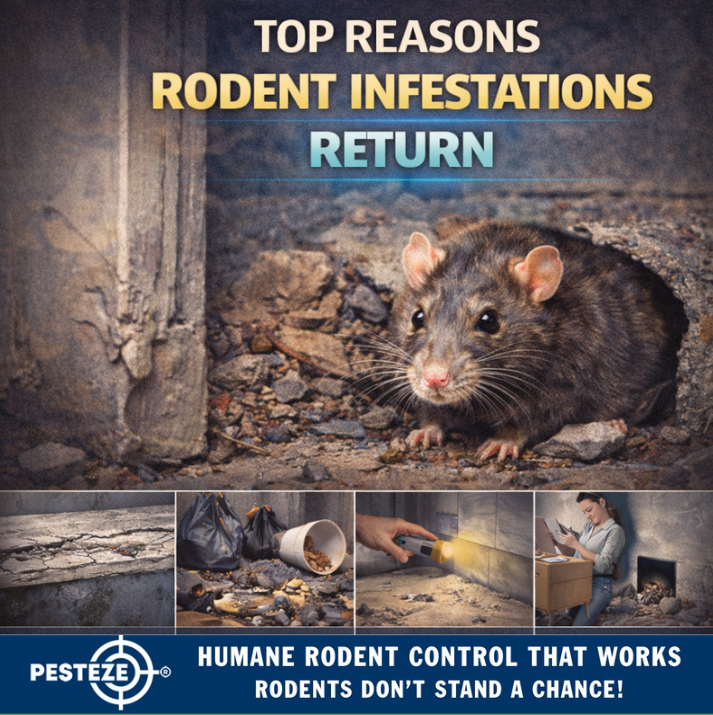 HOW TO PROTECT OUTDOOR KITCHENS FROM RODENTS