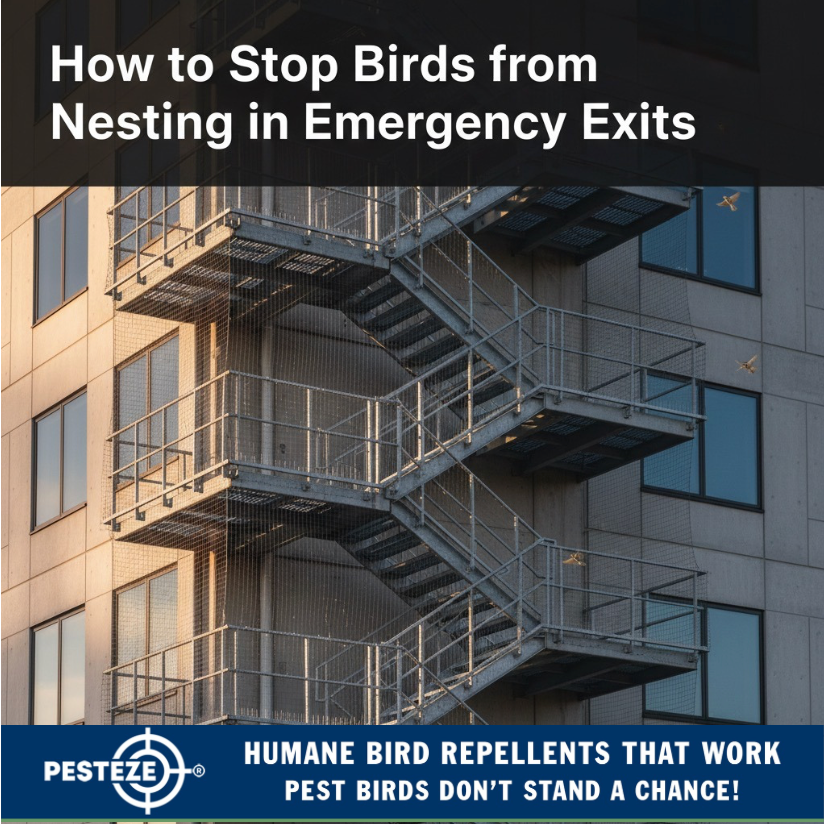 Sparrow Control: Protecting Your Property Without Chemicals