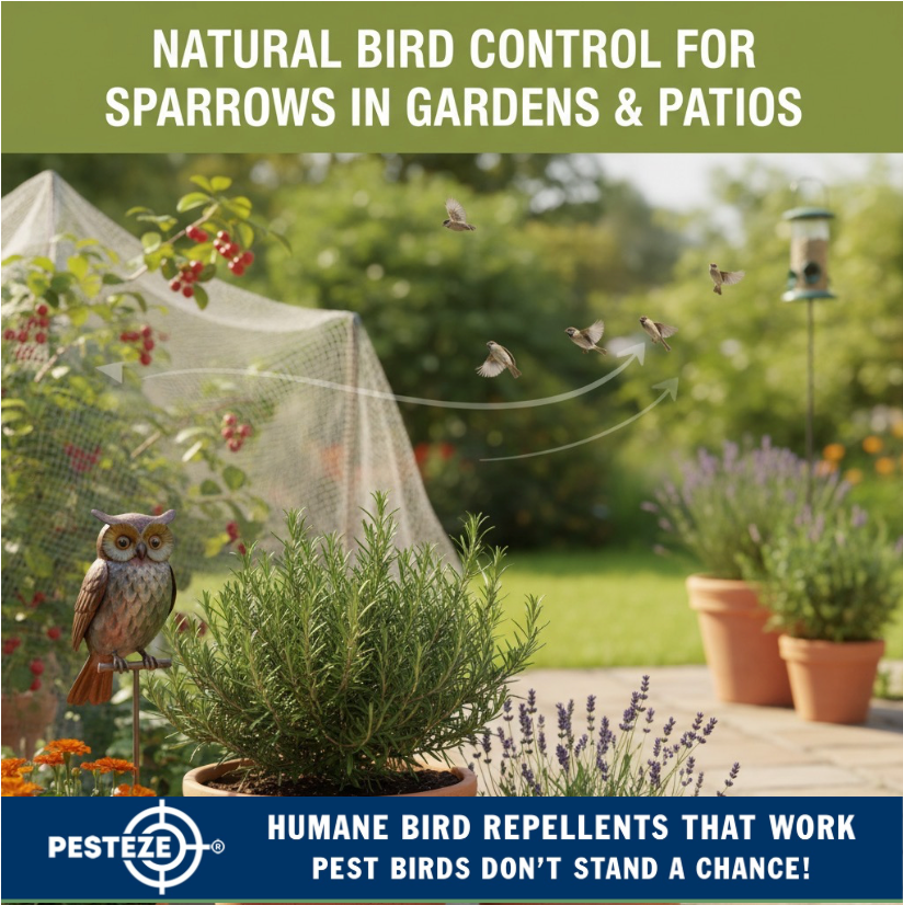 Bird Control Guides