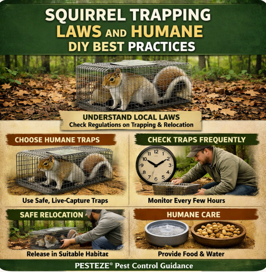 Rodent Control Guides