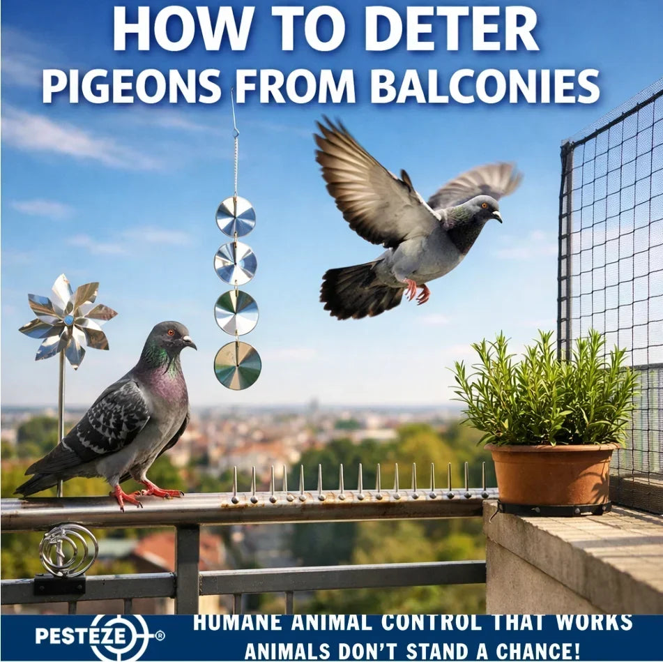 Bird Control Guides