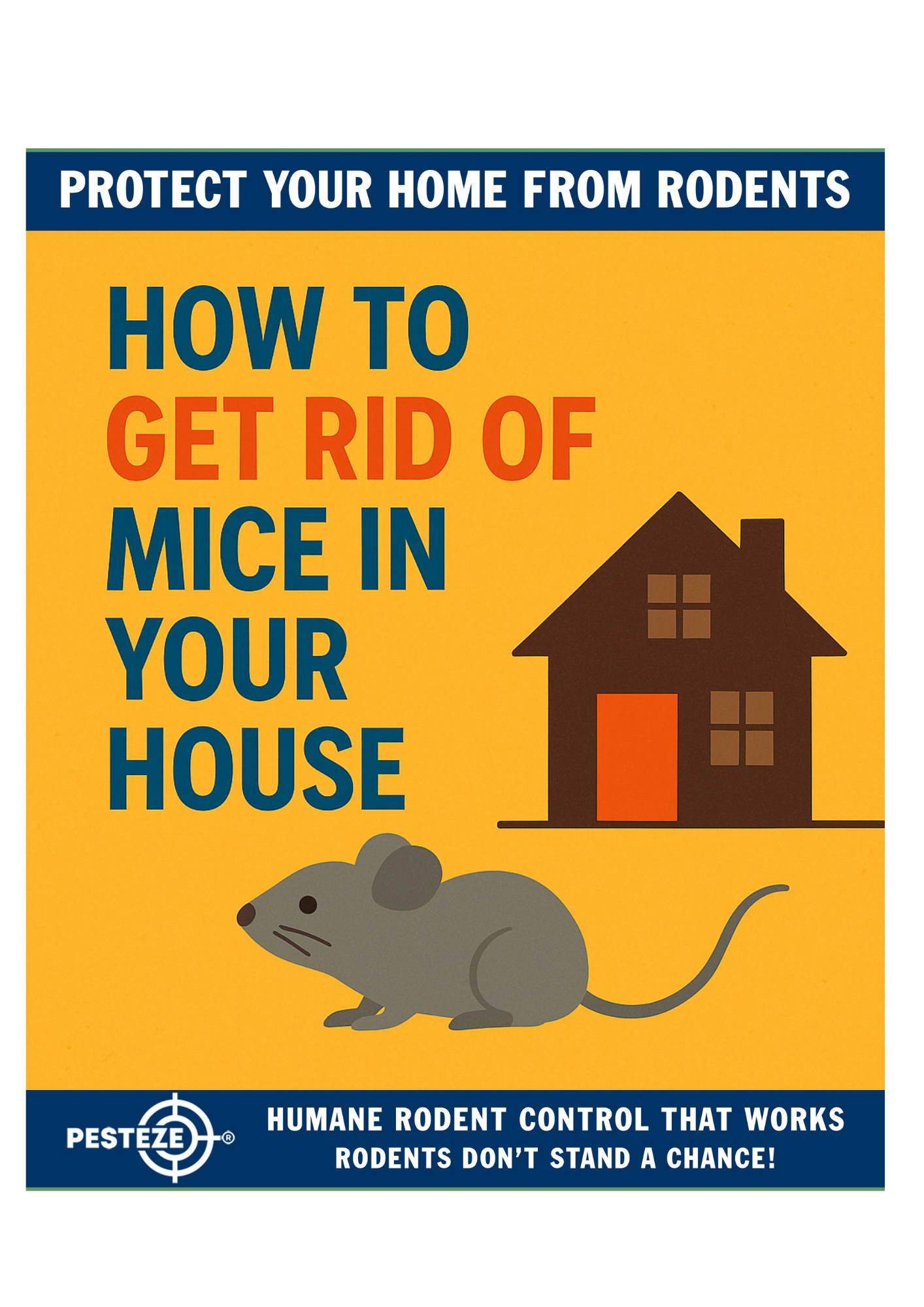 WHAT ATTRACTS RODENTS TO YOUR HOME? KEY FACTORS TO FIX NOW