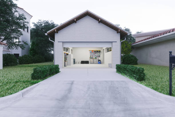 KEEP BIRDS OUT OF OPEN GARAGES WITH SIMPLE AND EFFECTIVE SOLUTIONS!