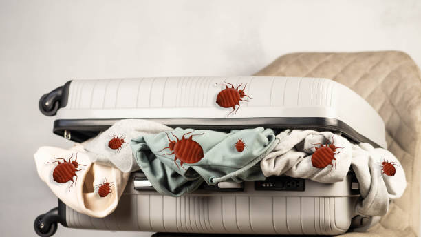 PREVENTING BED BUGS WHILE TRAVELING