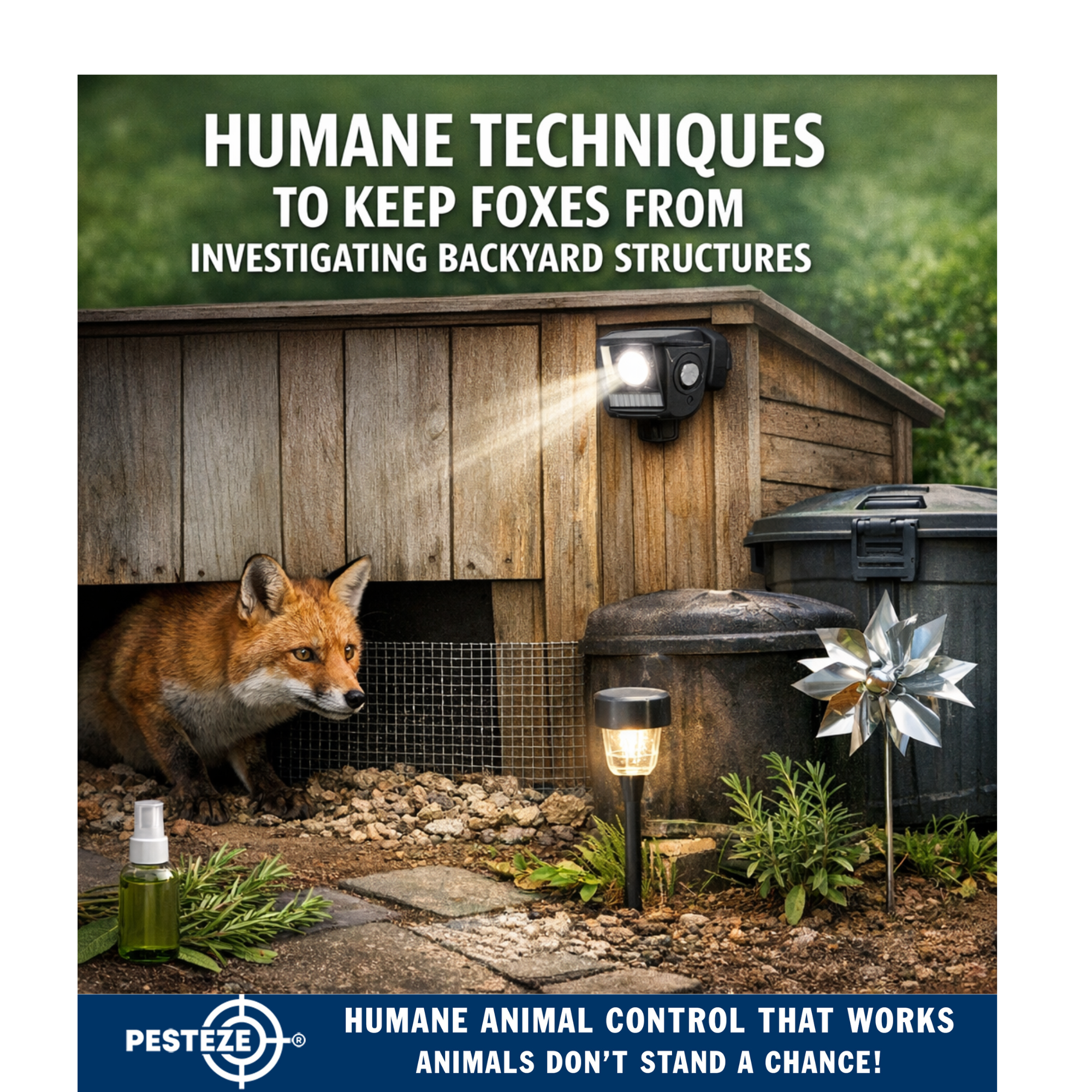 Animal Control Guides