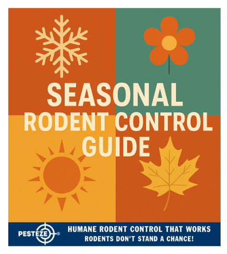SEASONAL RODENT CONTROL GUIDE