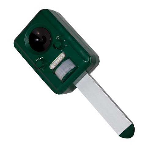 PESTEZE® Ultrasonic Mouse & Pest Repeller - Pesteze