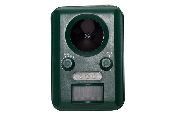 PESTEZE® Ultrasonic Mouse & Pest Repeller - Pesteze