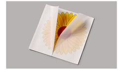 BUGEZE® USA Sunflower Sticky Window Fly Trap [4 Pack-]