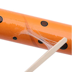 BUGEZE® USA Orange Rod Sticky Flying Insect Trap