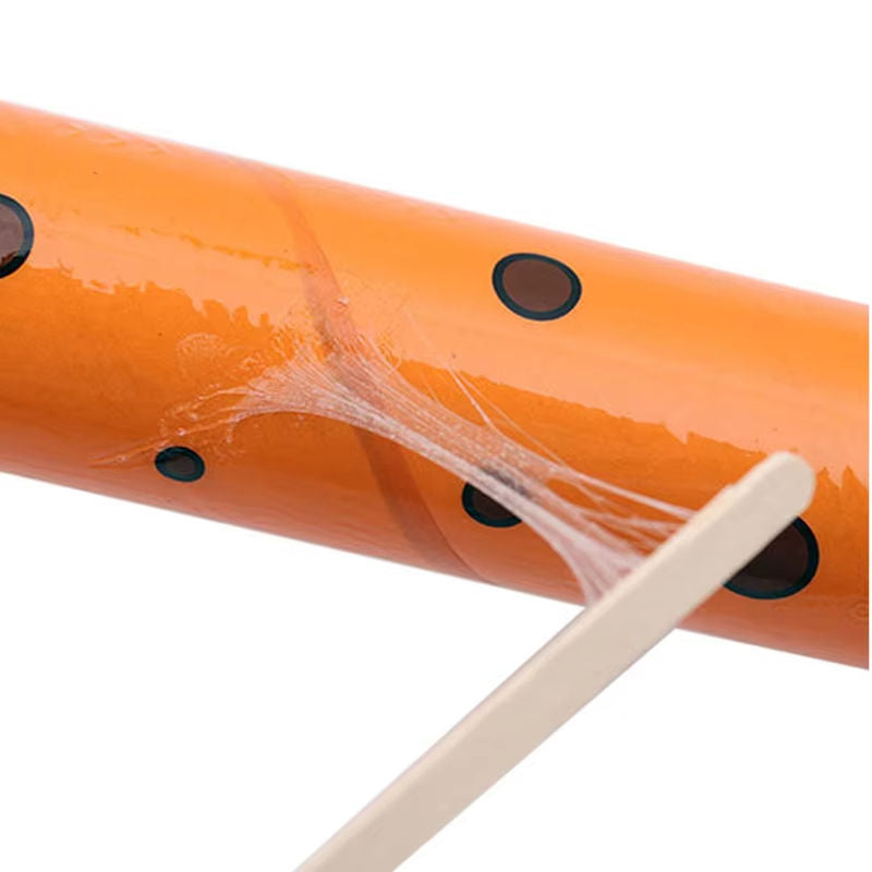 BUGEZE® USA Orange Rod Sticky Flying Insect Trap