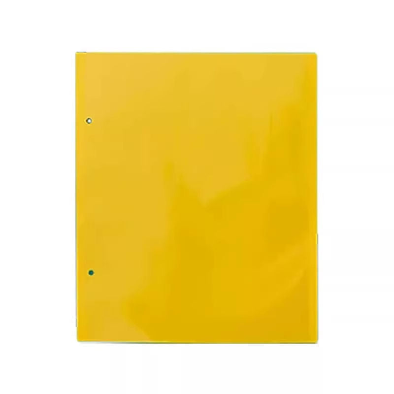 BUGEZE® USA Yellow Double Sided Sticky Flying  Insect Traps [10 Pack- 4X8 Inches]