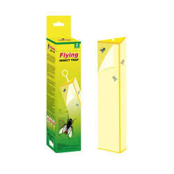 BUGEZE® USA Triangle Sticky Fly Lantern