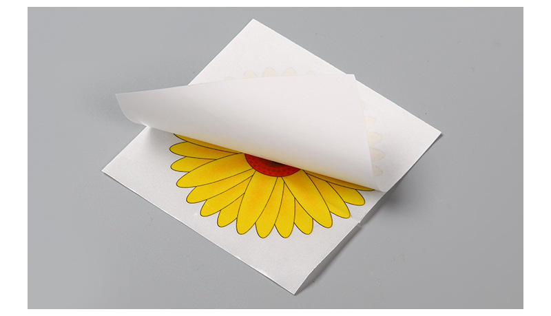 BUGEZE® USA Sunflower Sticky Window Fly Trap [4 Pack-]