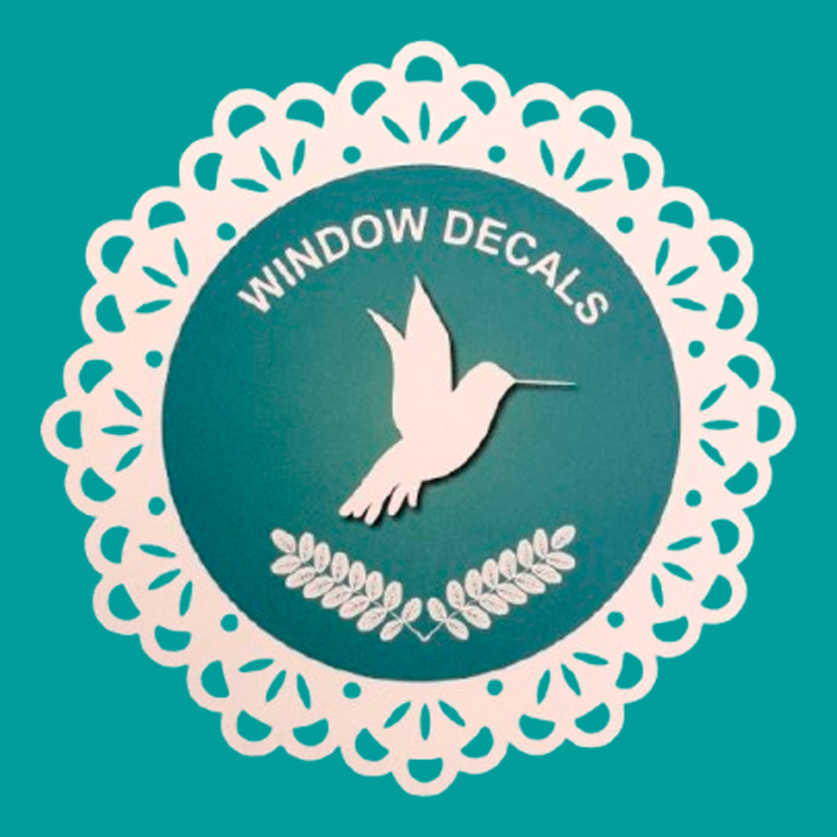 PESTEZE® USA UV Reflective Window Bird Decals–Anti Collision Static Cling Stickers for Windows to Prevent Birds from Hitting Glass–Removable, 16 Pack Window Alert Clings – Humane Bird Strike Prevention