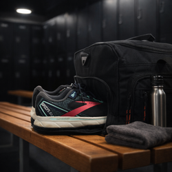 LIFTEZE USA Gym Bag for Men & Women with Shoe & Wet Compartment - Duffle Bag for Travel, Sports, Fitness & Workout